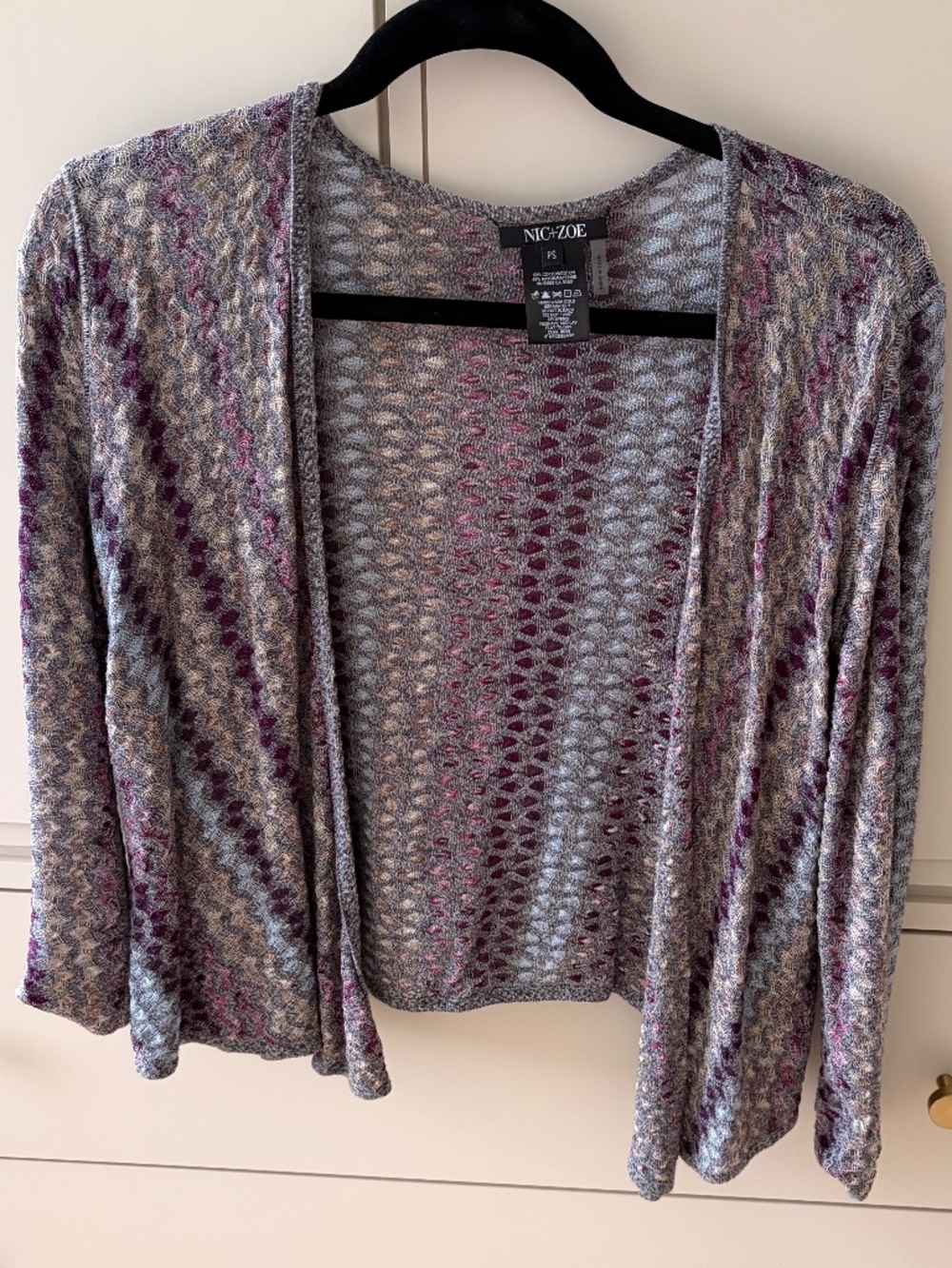Women's  Multi-color light Jacket